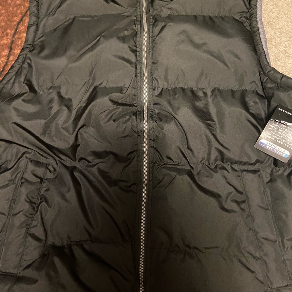Men’s Vest for Winter